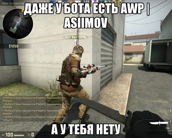 Смешные картинки о кс го