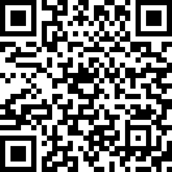 Как должен выглядеть qr код