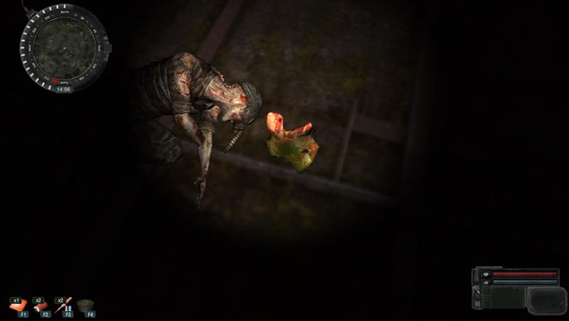 сталкер ловец снов найти логово снорков