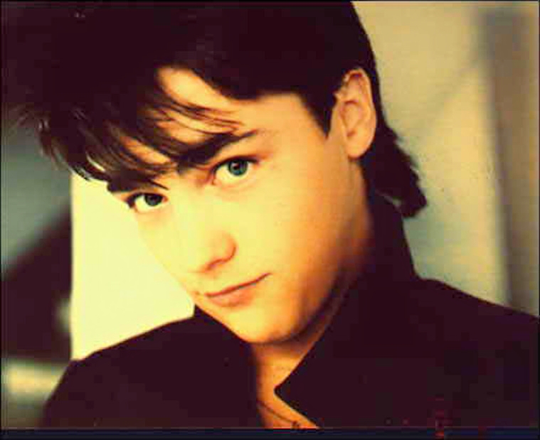 юра молодой