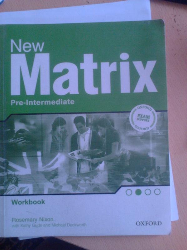 Решебник Pre Intermediate Workbook Lindsay White Решебник Pre Intermediate Workbook Lindsay White