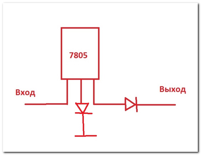 Ответы Mail.ru: какое надо поставить сопротивление. надо с 5 вольт сделать 3.7-4