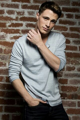 Колтон Фордтың гей бейнесі