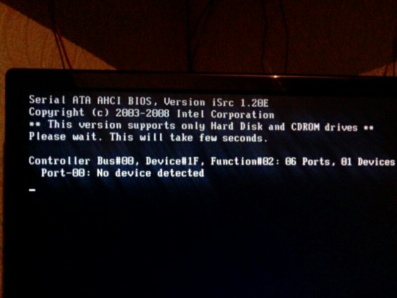 Os version not supported