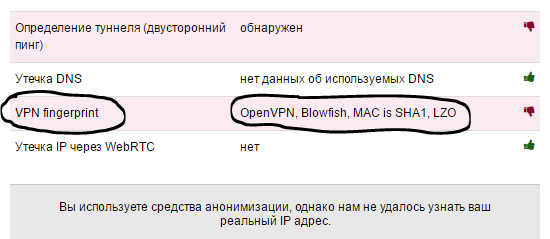 Определение туннеля двусторонний пинг. Определение туннеля двусторонний пинг