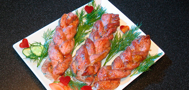 Вкусные рецепты горячих блюд с фото