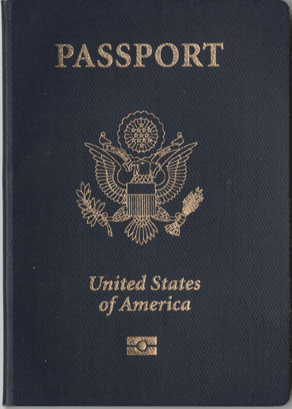 Passport type