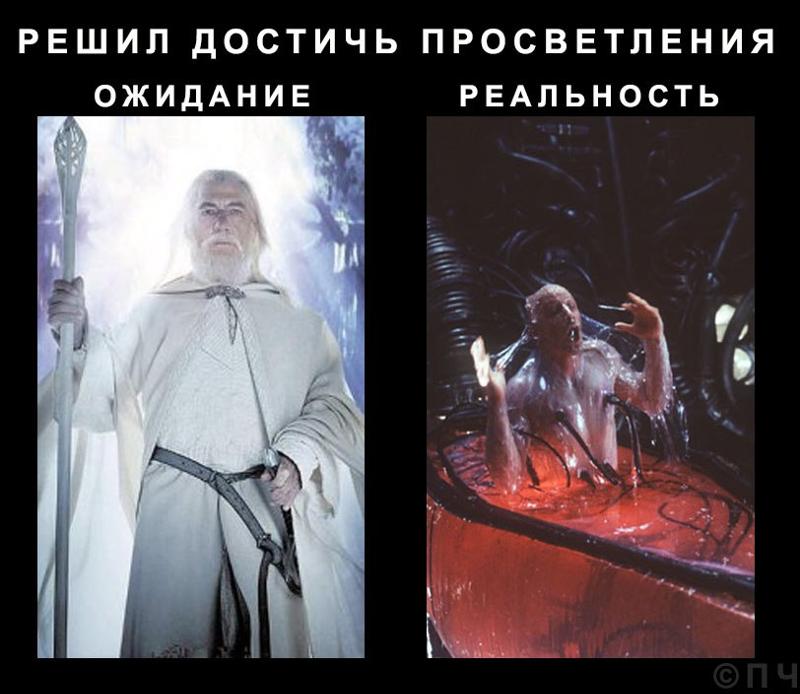 Как выглядит духовный рост на самом деле Ответы Mail.ru: Что, куда и зачем ведёт человеческий дух