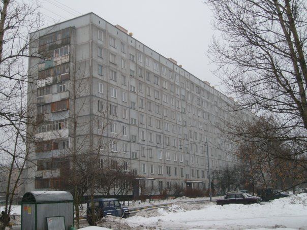 Ответы@mail.ru: какая серия достаточно массовых брежневок ва.