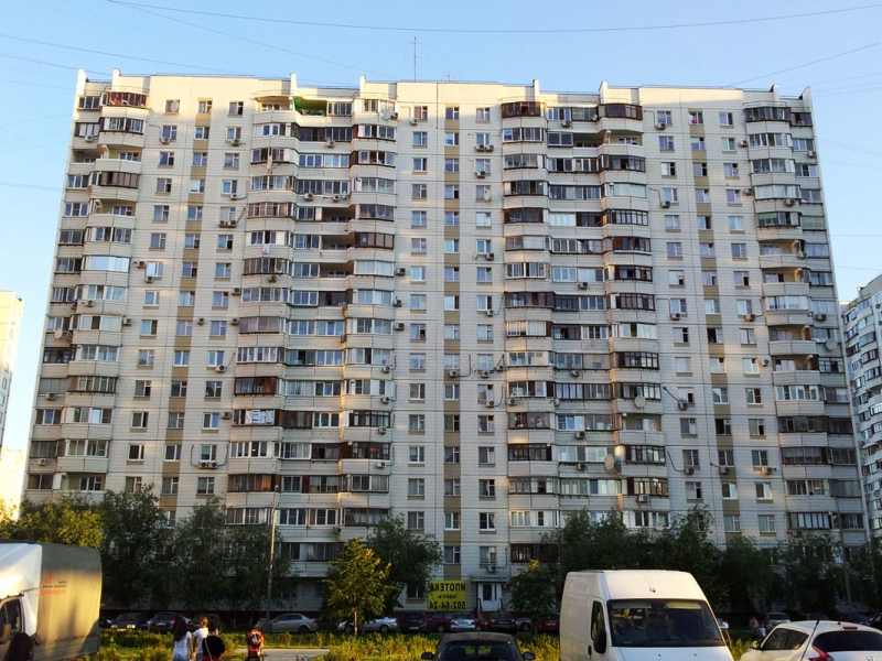 Ответы@mail.ru: какая серия популярных панельных брежневок в.