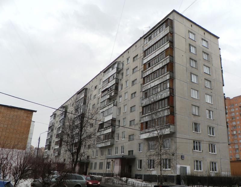 Планировка квартир в доме серии 1 515/5 - ремонт и отделка п.