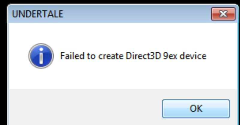 E outofmemory direct3d. E outofmemory direct3d