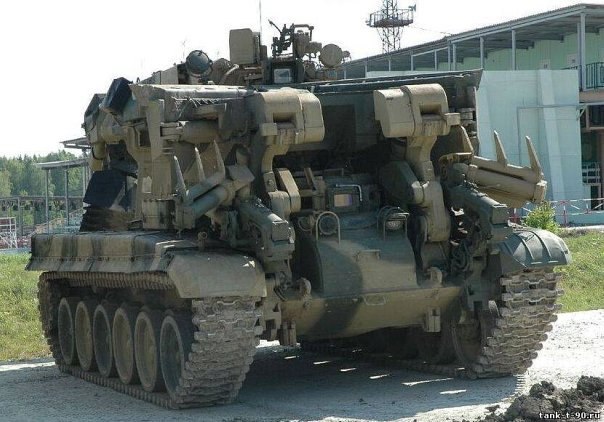 Новый инженерно-саперный полк ЗВО получит более 100 ед. вооружения и военной тех