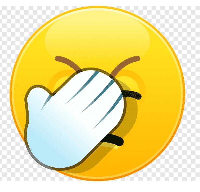 смайл закрывающий лицо рукой. смайлик фейспалм. смайлик рука на лбу. закрыть лицо смайликом. рука лицо эмодзи.