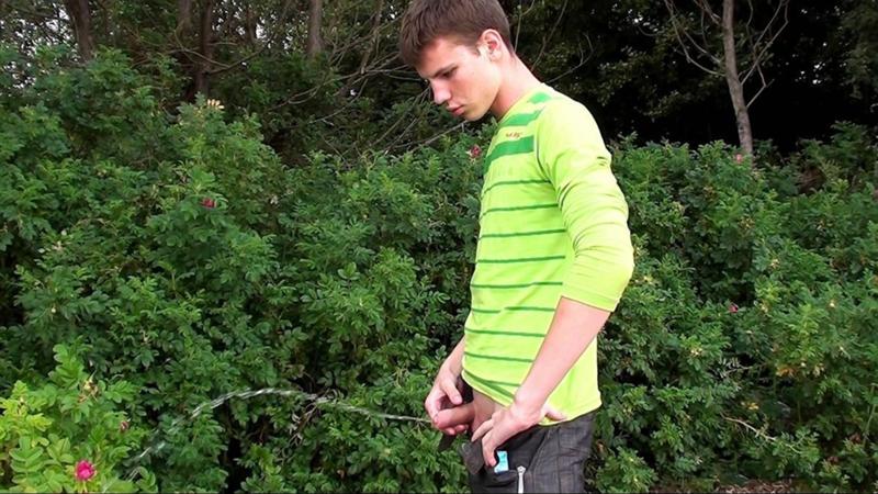 Grannies twink pee public