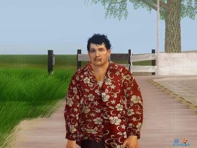 Ответы Mail: Рубашка Джо Барбаро из мафии 2