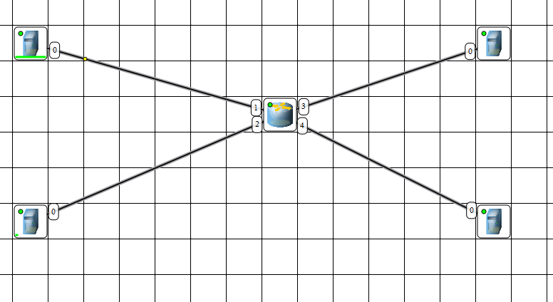 Netemul маршрутизатор. Netemul маршрутизатор. Netemul интерфейс программы. Топология дерево netemul. Netemul маршрутизатор.