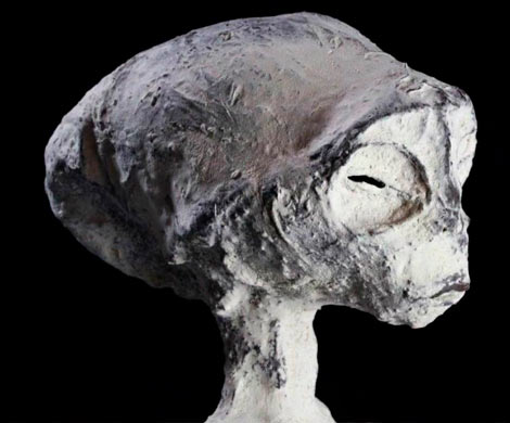 Нечеловеческие отпечатки: в Перу представили новые доказательства инопланетных с