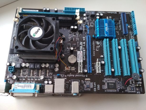 любая ли материнская плата подойдет