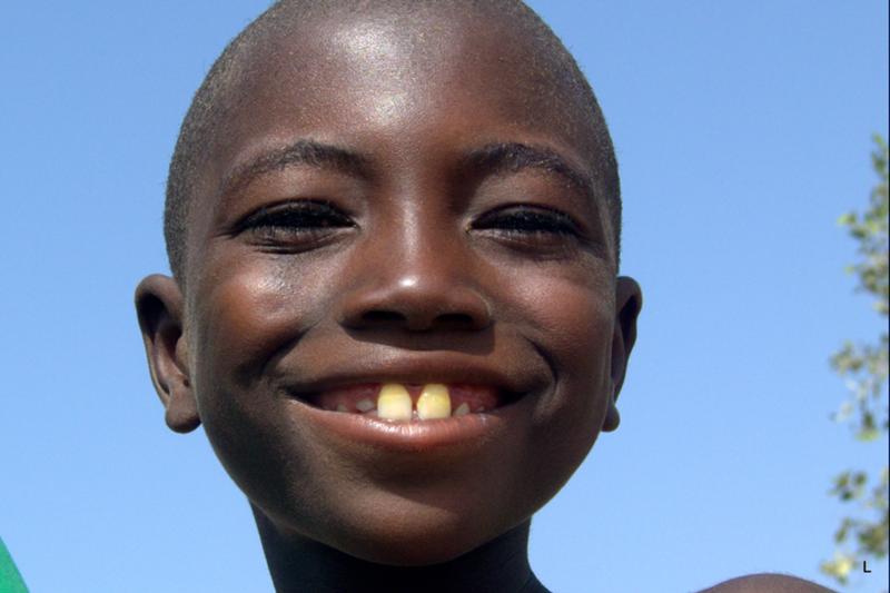 Neger Bruste Braune Doppelter