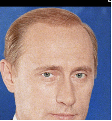 Разный цвет глаз у путина | Ответы Mail