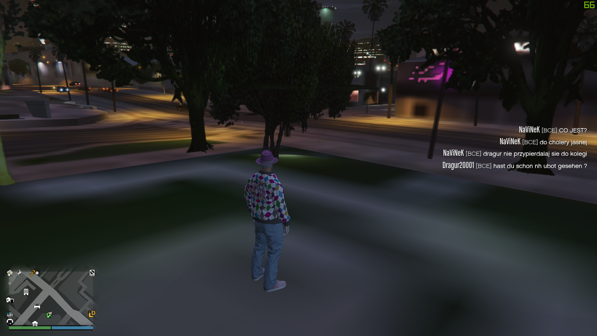 мыльная графика gta 5 (118) фото