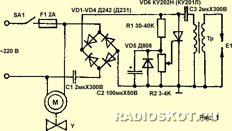 Ebr73311308201404170406 схема принципиальная электрическая