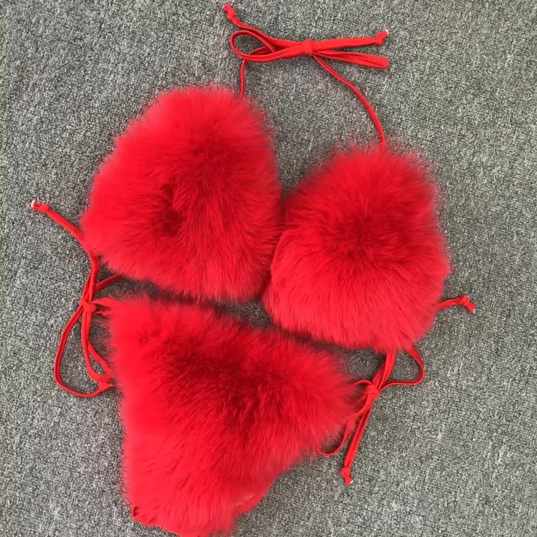 Шерстяные стринги. Шерстяные стринги. Шерстяные стринги. Меховые трусы. Трусы с мехом.