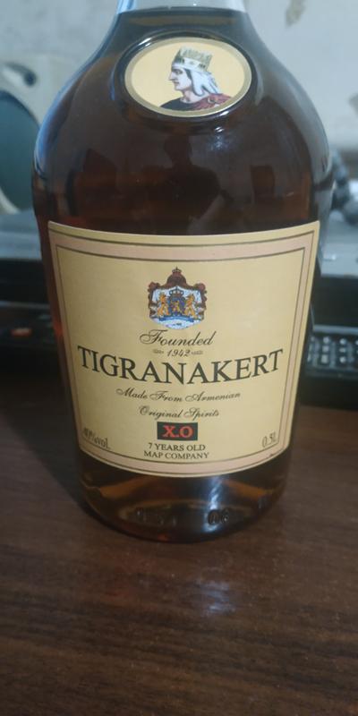 5 л. 5 л. 5 л. Коньяк tigranakert vsop 0. 5 л.