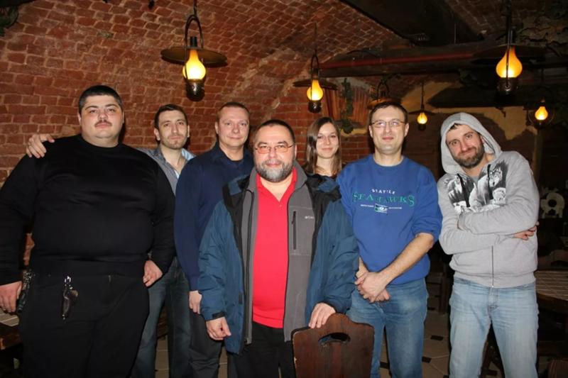 внутри секты