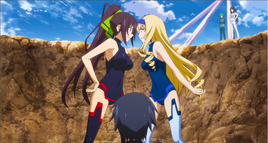 Top 10 sexiest animes