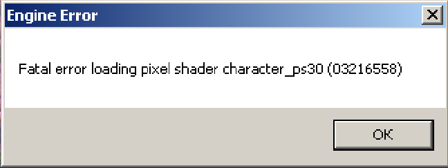 Application update required. Application update required