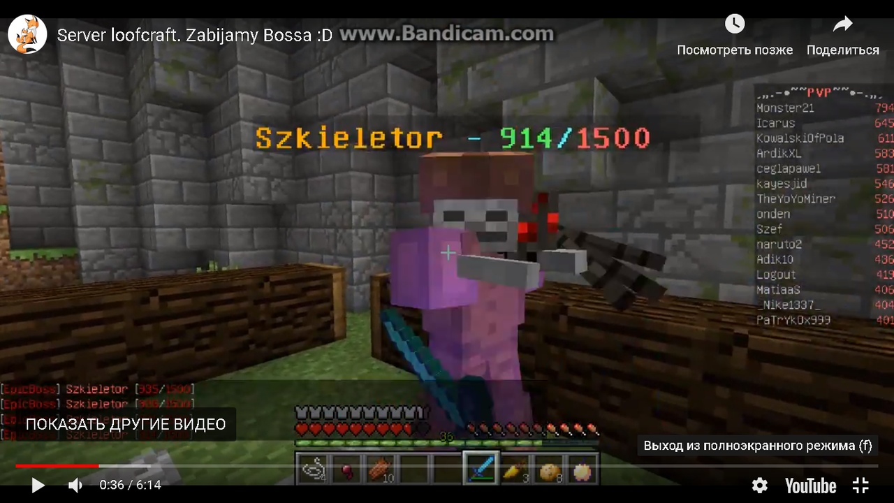 какие режимы есть в майнкрафте