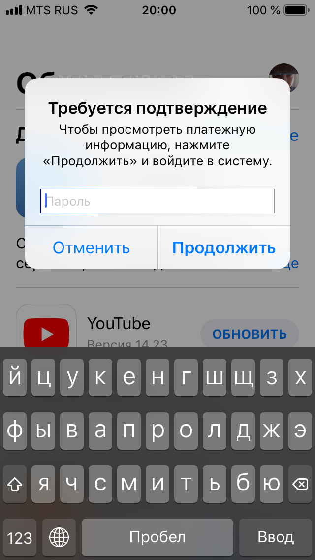 Требуется подтверждение. Платежная информация в айфоне. Обновить платежную информацию на айфоне. Обновление платежной информации iphone. Требуется платежная информация.