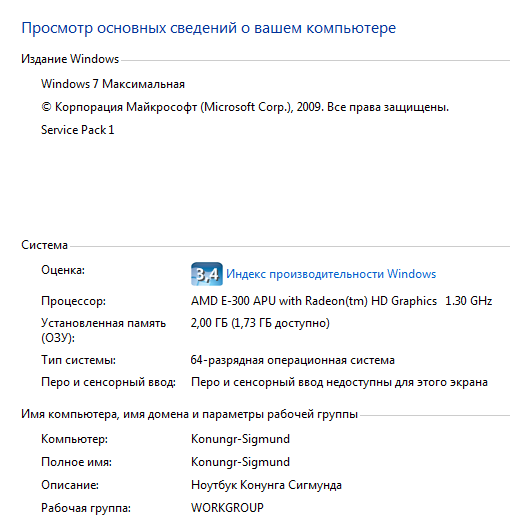 Изображение