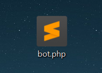 Бот на php. Php бот. protect bot php.
