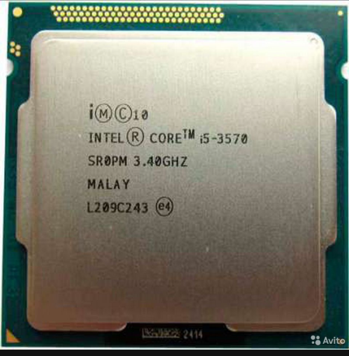 Ответы Mail: ASUS P8H61-MX USB3 после замены процессора с i3 2100 на i5 ...