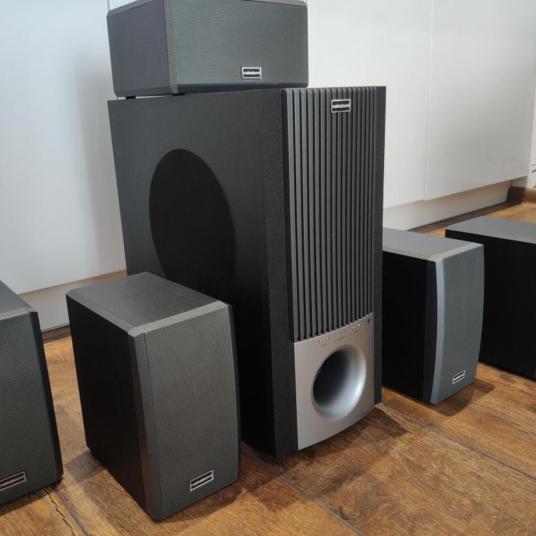 1. Акустика 5. Акустическая система genius sw-5. Колонки genius sw-hf 5. 1 genius sw-hf 5.