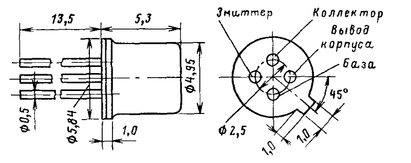 Ответы Mail.ru: Подскажите как проверить транзистор КТ973