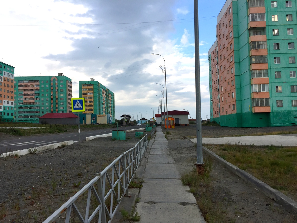 Ответы Mail: Смогли бы вы жить в городке в котором 18 тыс. человек ...