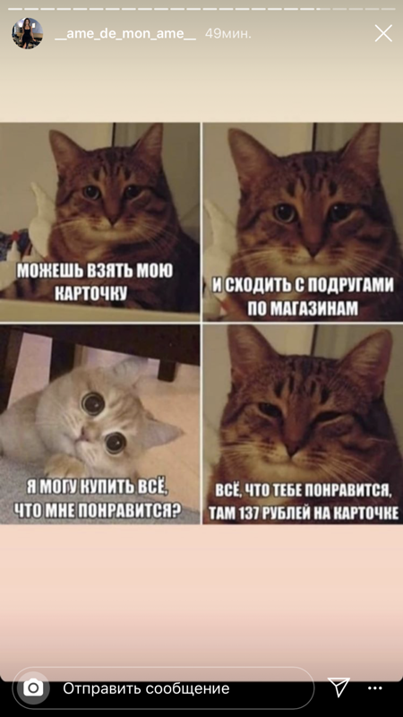 Что ты сегодня хочешь