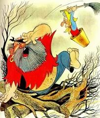 Ответы Mail.ru: Каких Художников И Иллюстраторов Народных Сказок Вы Знаете  И Какие Сказки Они Иллюстрировали