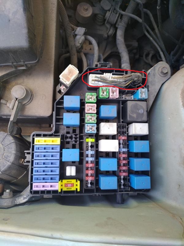 ОСТОРОЖНО ПЛАГИАТ!))) - Hyundai Accent (2G), 1,5 л, 2008 года плановое ТО DRIVE2