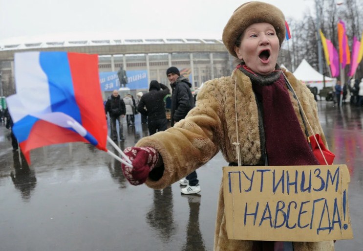 ходить в маске