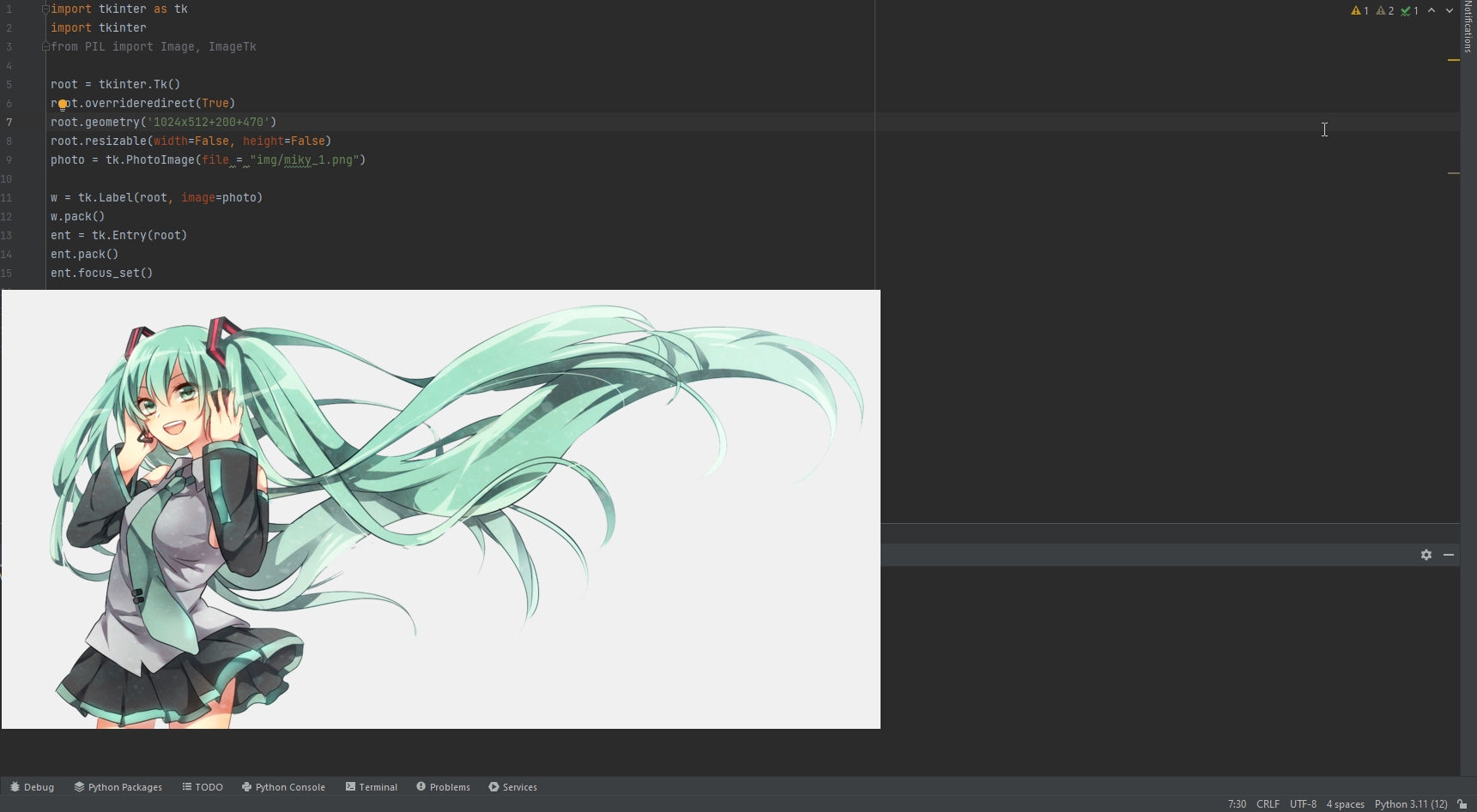 mail-tkinter-python