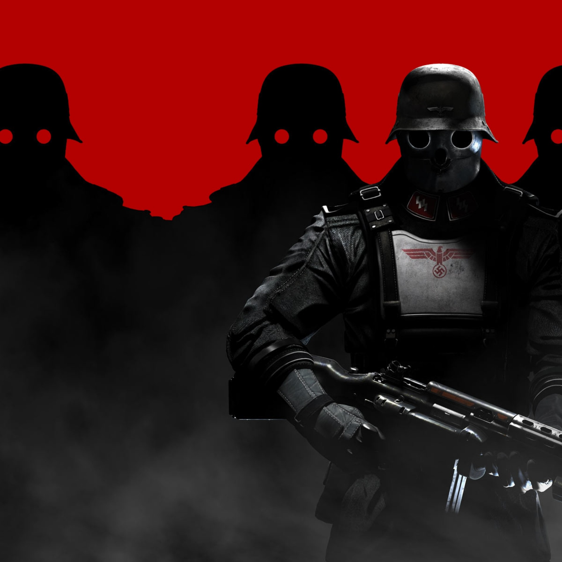 Ответы Mail: Лучшая игра в серии игр Wolfenstein по вашему мнению?