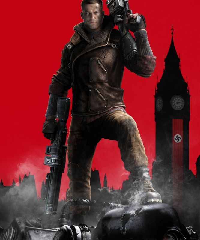 Ответы Mail: Лучшая игра в серии игр Wolfenstein по вашему мнению?