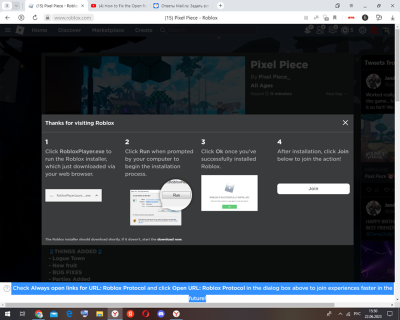  mail roblox roblox protocol and click