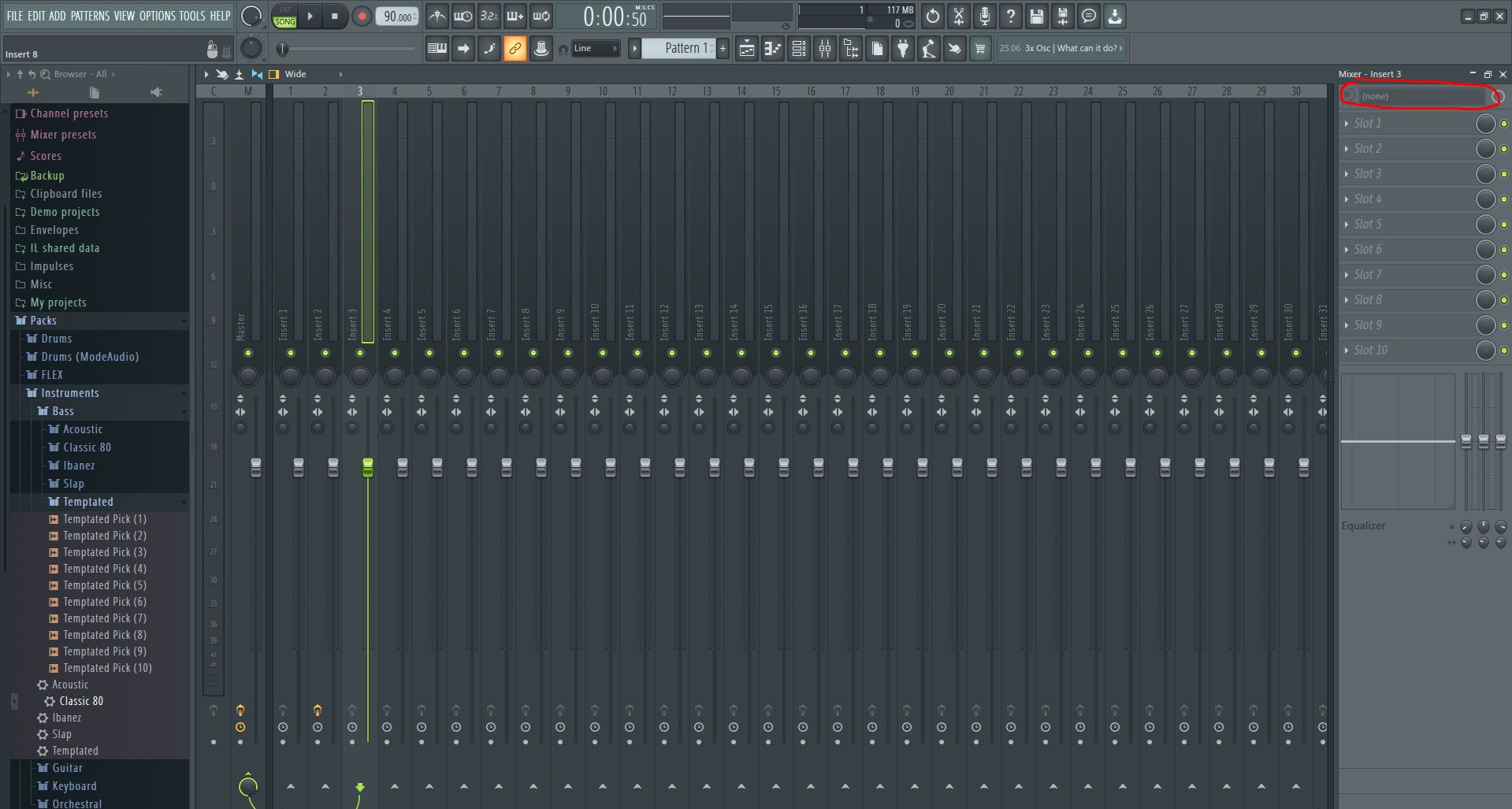 Не могу выбрать микрофон в микшере Fl Studio | Ответы Mail