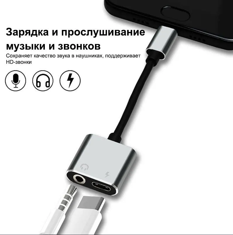 Что будет если яндекс станцию 2 подключить переходник Type C - 3.5mm ...